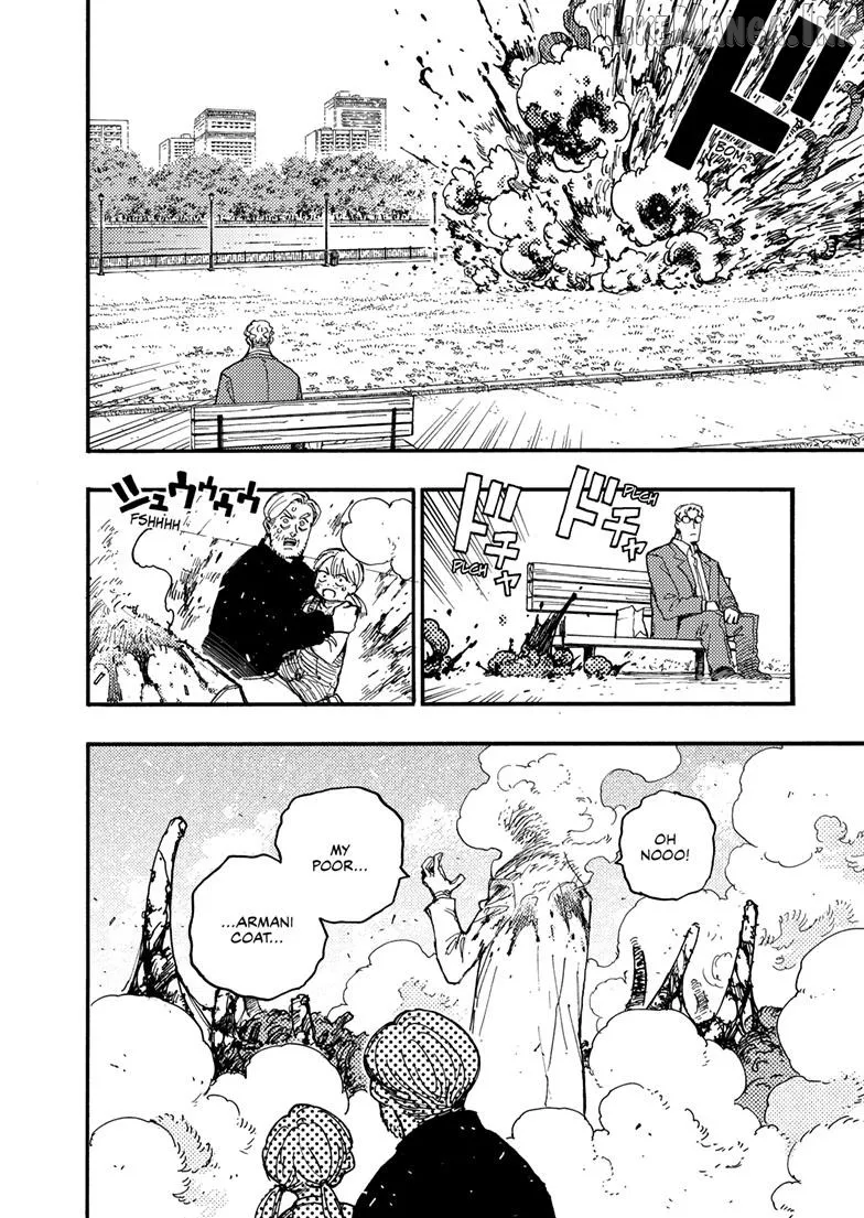 Rairairai  Manga Chapter 45.2 page 11 - 