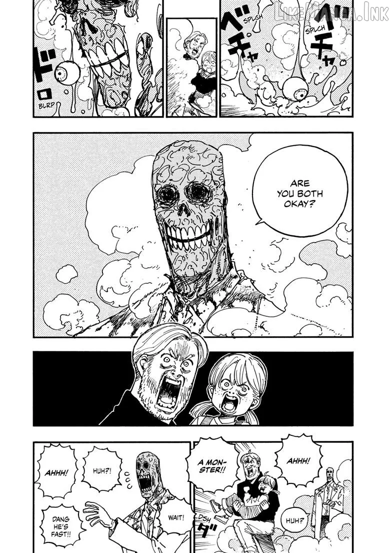 Rairairai  Manga Chapter 45.2 page 12 - 