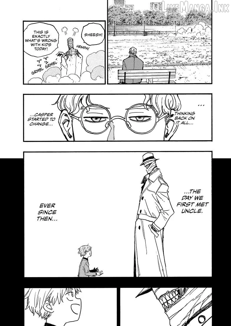 Rairairai  Manga Chapter 45.2 page 13 - 
