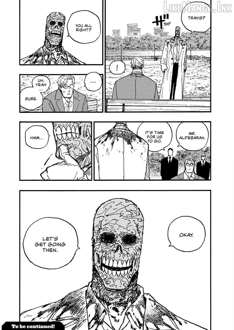 Rairairai  Manga Chapter 45.2 page 14 - 