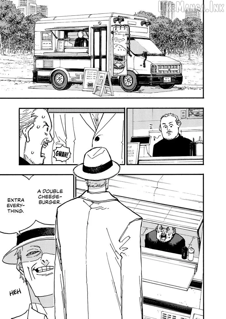 Rairairai  Manga Chapter 45.2 page 4 - 