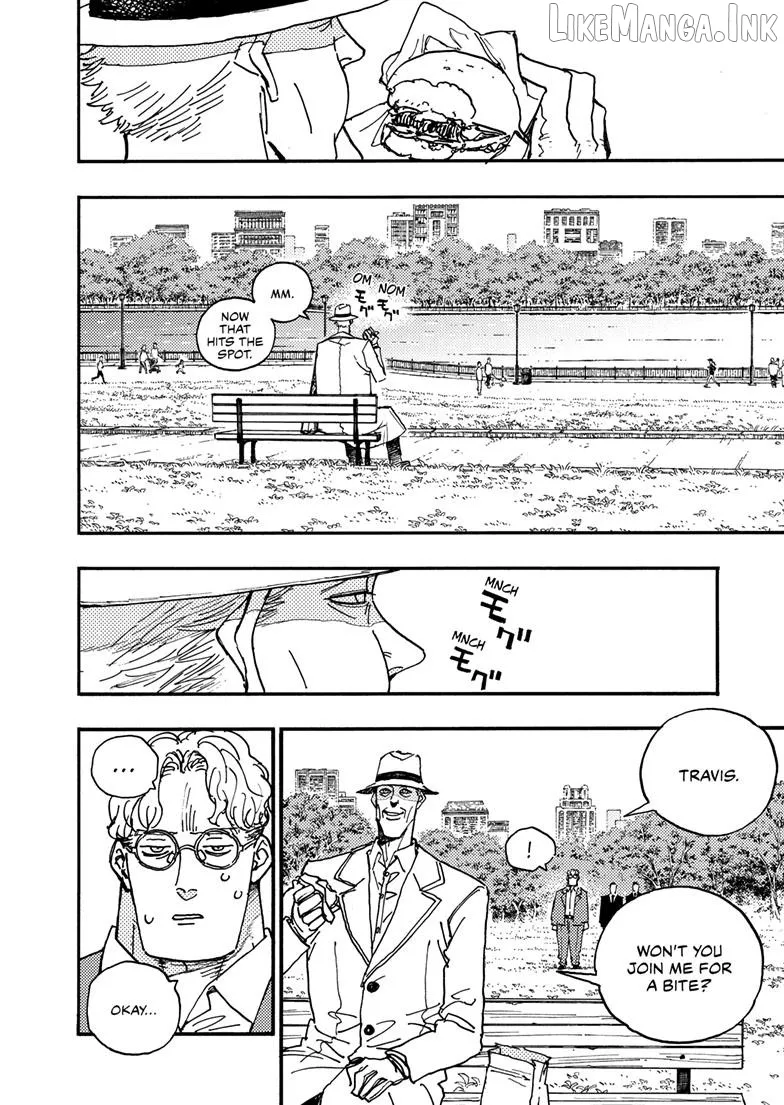 Rairairai  Manga Chapter 45.2 page 5 - 