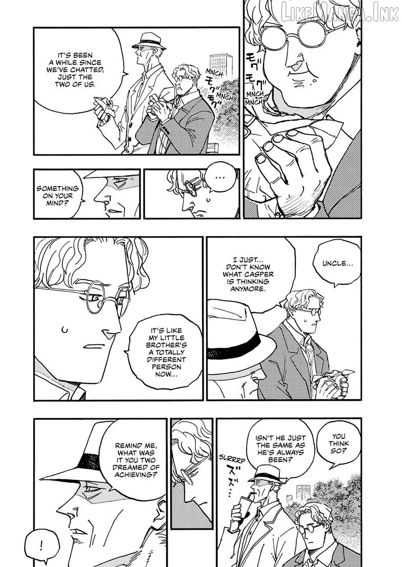 Rairairai  Manga Chapter 45.2 page 6 - 