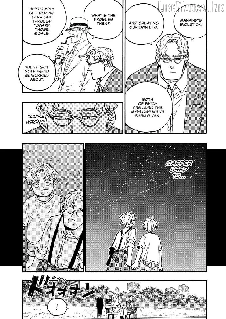 Rairairai  Manga Chapter 45.2 page 7 - 