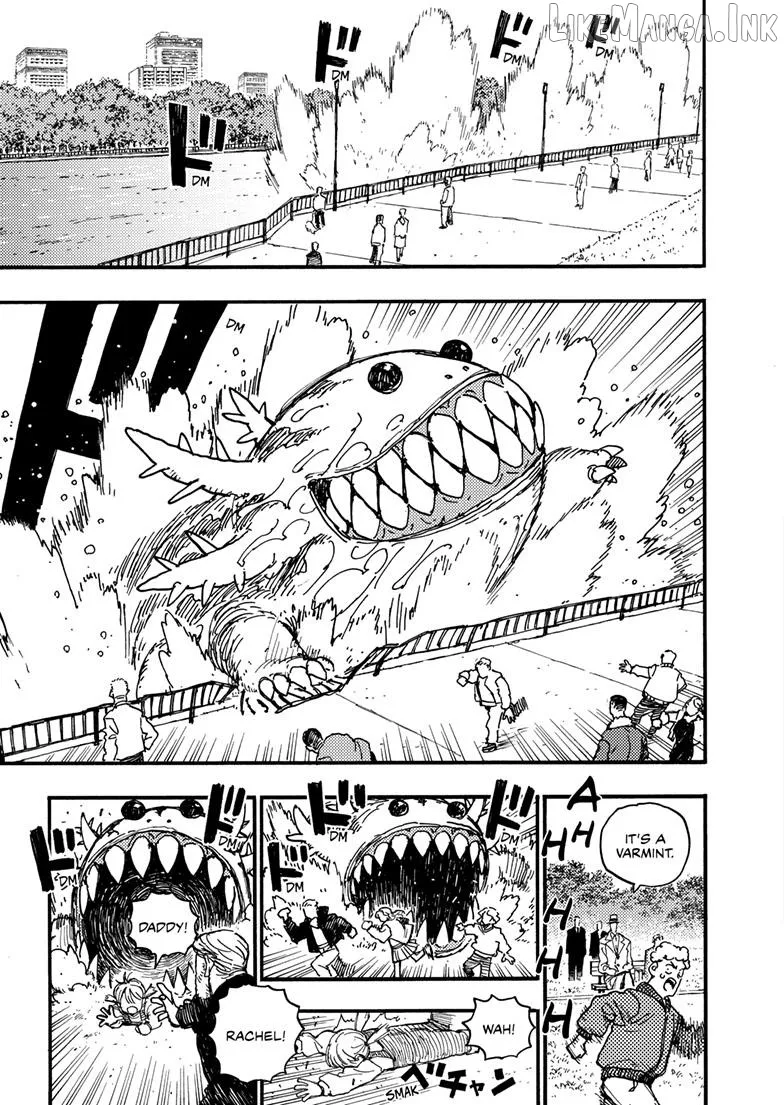 Rairairai  Manga Chapter 45.2 page 8 - 