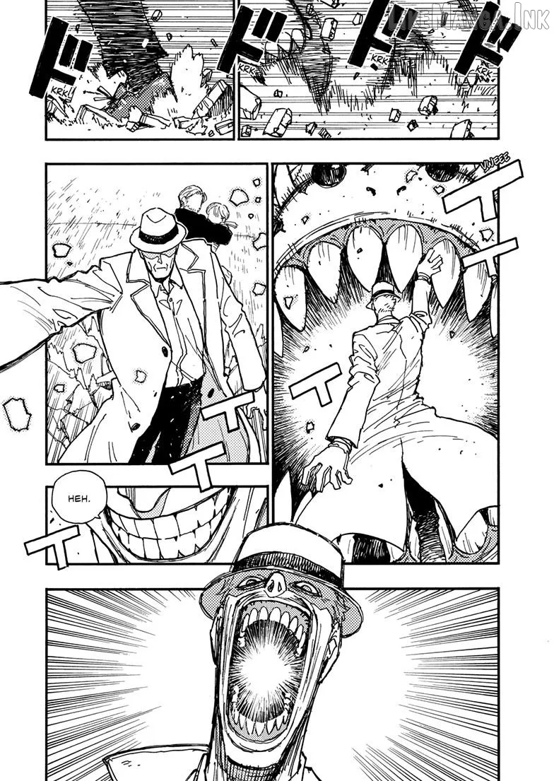 Rairairai  Manga Chapter 45.2 page 10 - 