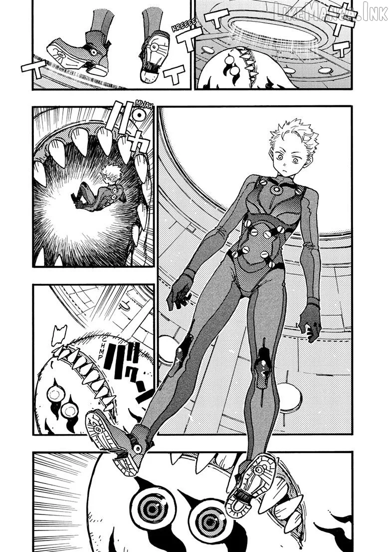 Rairairai  Manga Chapter 46.2 page 12 - 