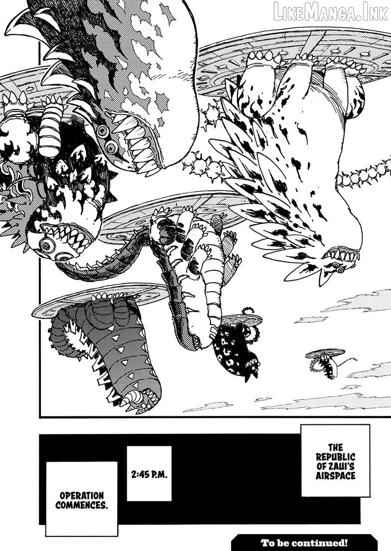 Rairairai  Manga Chapter 46.2 page 13 - 