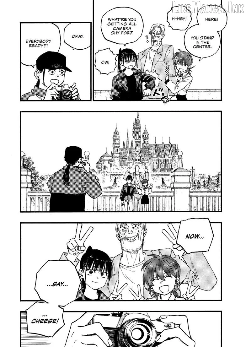 Rairairai  Manga Chapter 46.2 page 4 - 
