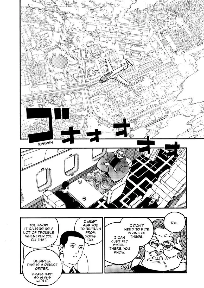 Rairairai  Manga Chapter 46.2 page 5 - 