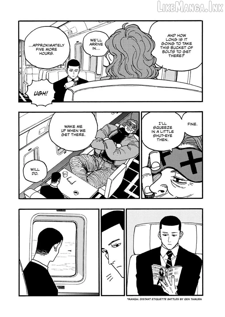 Rairairai  Manga Chapter 46.2 page 6 - 