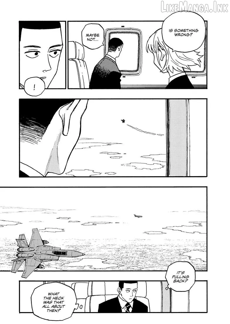 Rairairai  Manga Chapter 46.2 page 8 - 