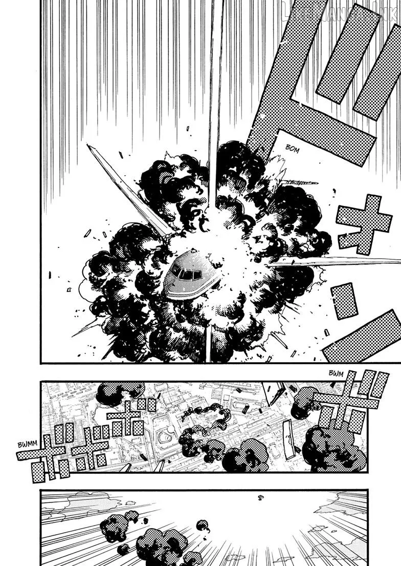 Rairairai  Manga Chapter 46.2 page 9 - 