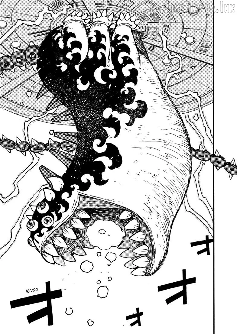 Rairairai  Manga Chapter 46.2 page 10 - 