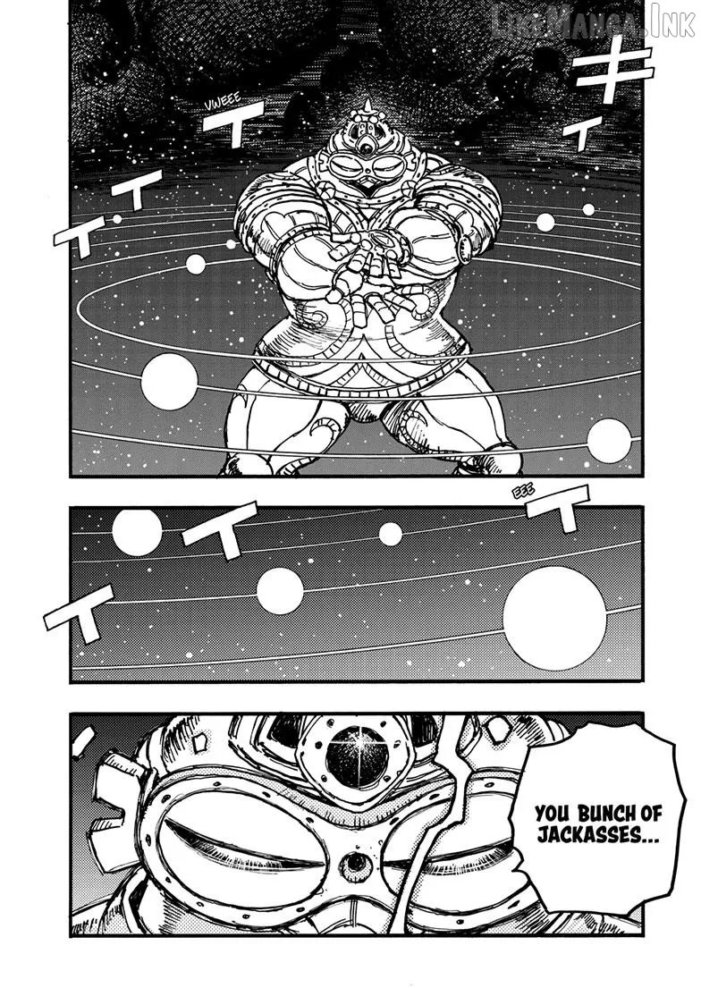 Rairairai  Manga Chapter 47.1 page 11 - 