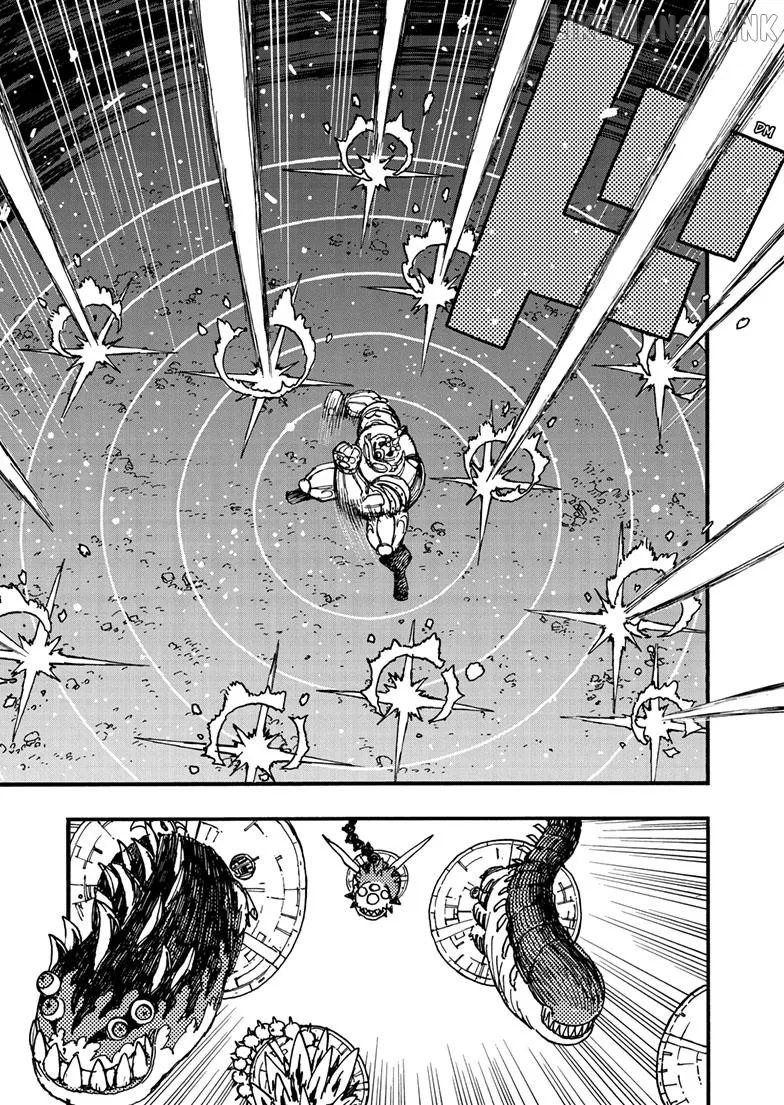 Rairairai  Manga Chapter 47.1 page 12 - 