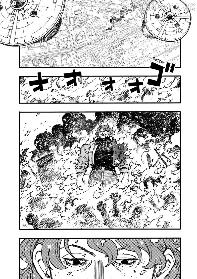 Rairairai  Manga Chapter 47.1 page 5 - 