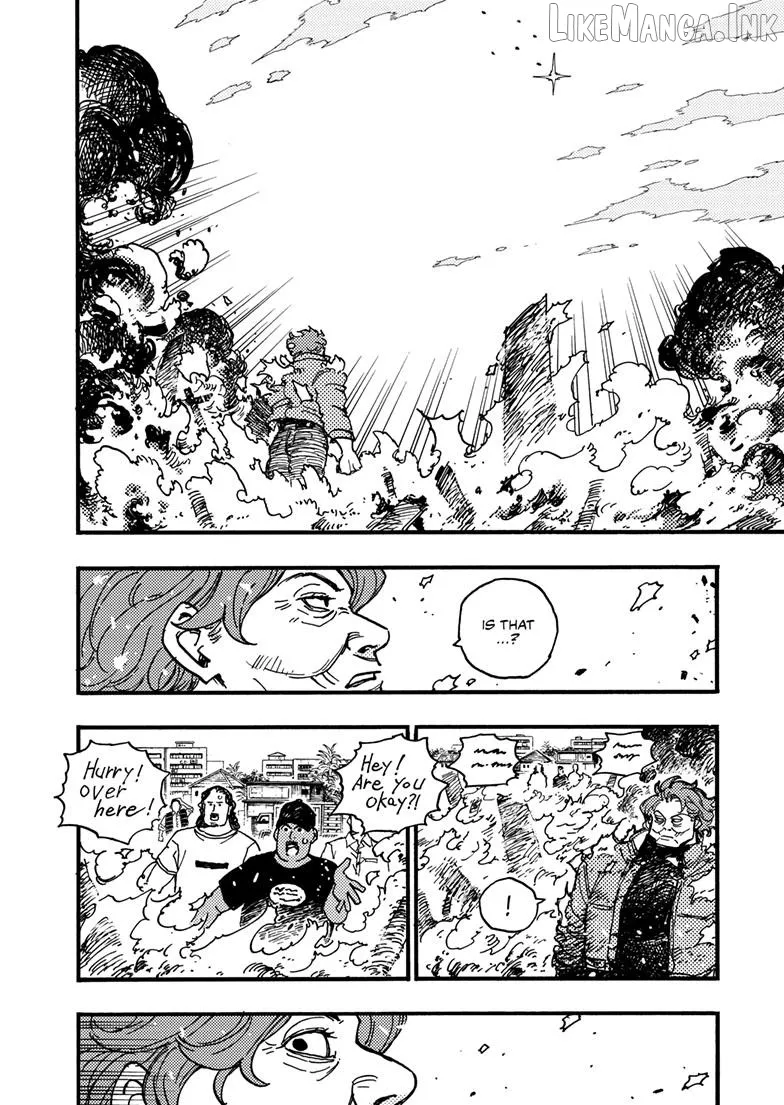 Rairairai  Manga Chapter 47.1 page 7 - 