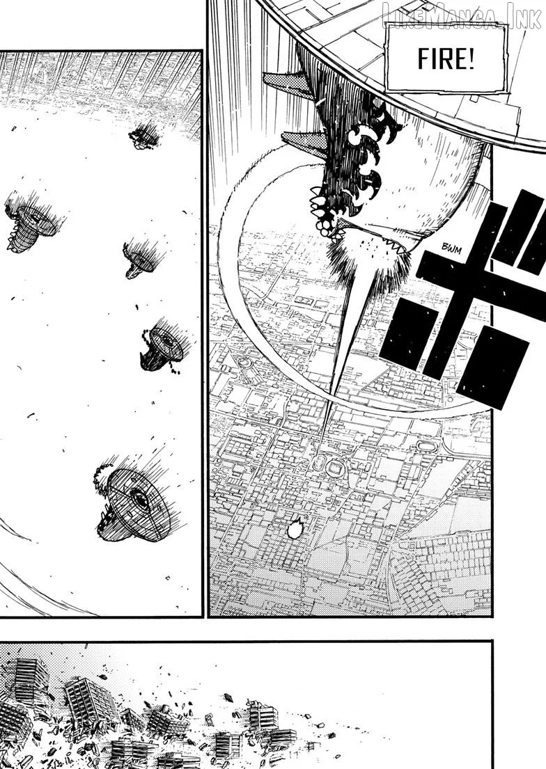Rairairai  Manga Chapter 47.1 page 8 - 