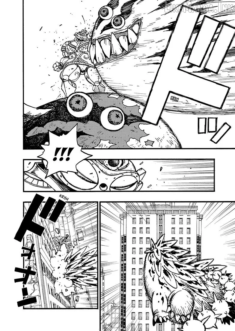 Rairairai  Manga Chapter 47.2 page 3 - 