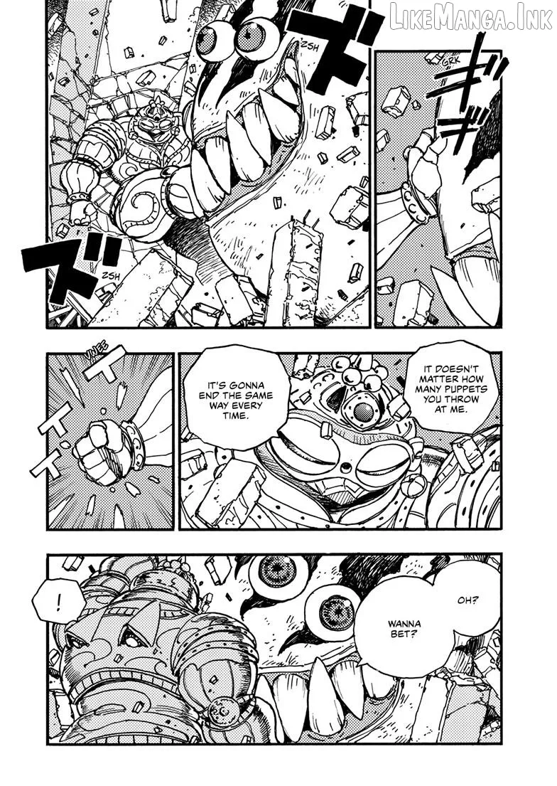 Rairairai  Manga Chapter 47.2 page 4 - 