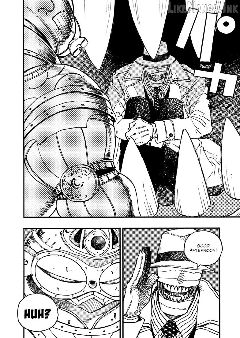 Rairairai  Manga Chapter 47.2 page 5 - 