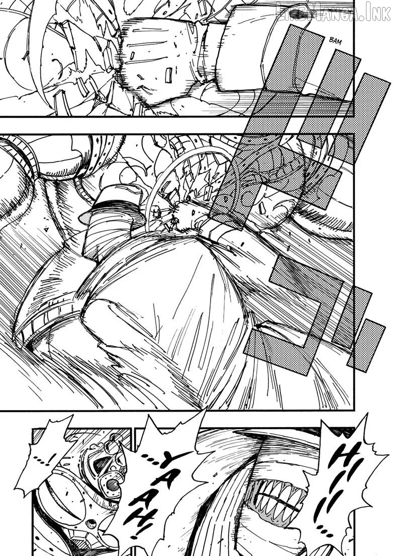 Rairairai  Manga Chapter 47.2 page 6 - 