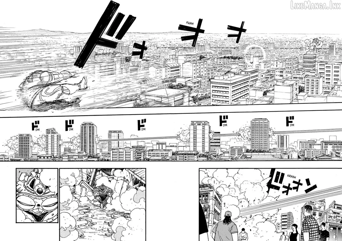 Rairairai  Manga Chapter 47.2 page 7 - 