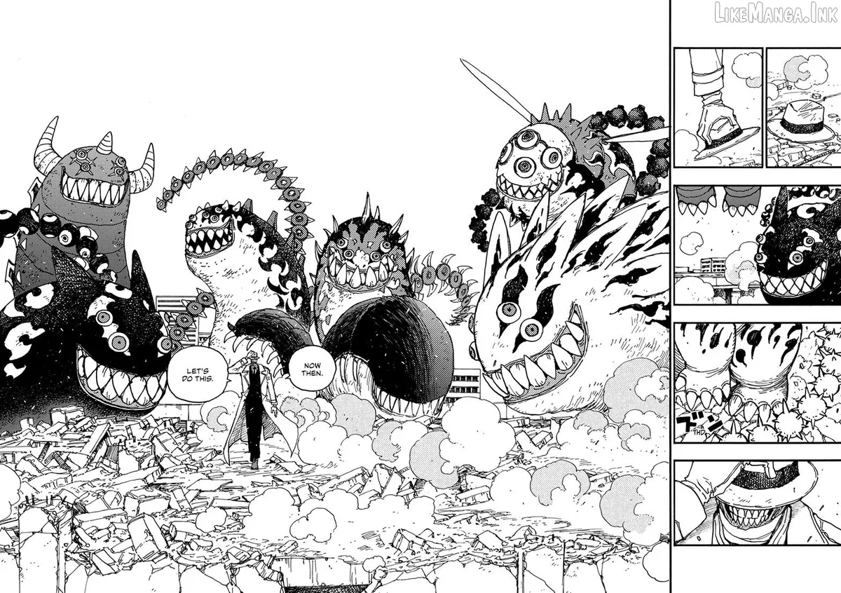 Rairairai  Manga Chapter 47.2 page 8 - 