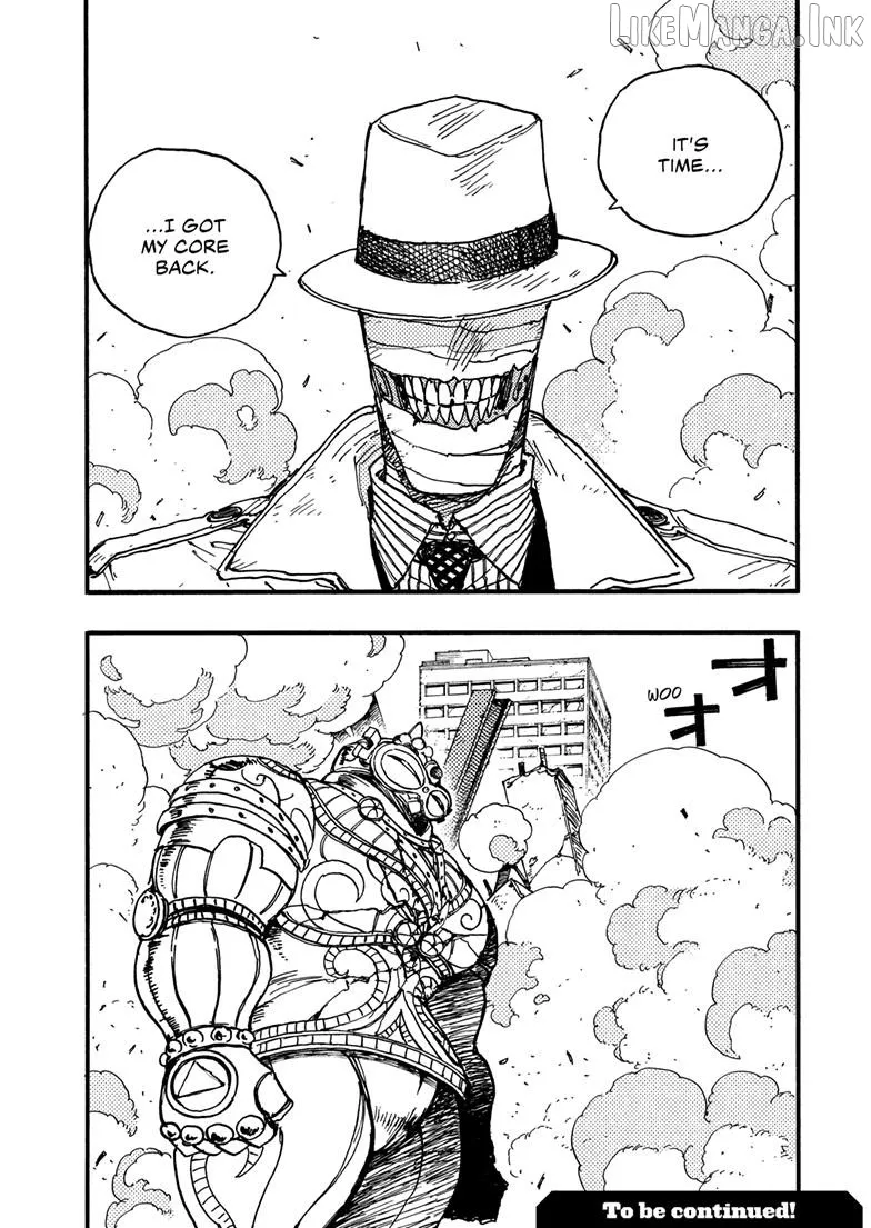 Rairairai  Manga Chapter 47.2 page 9 - 