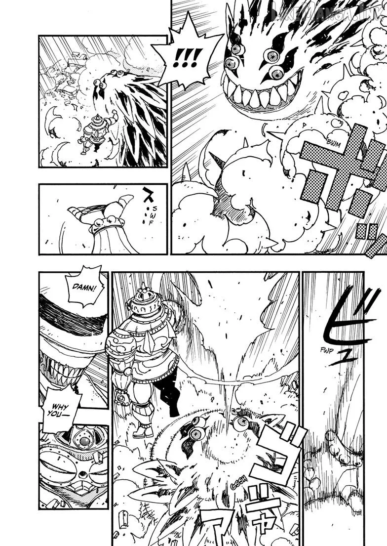 Rairairai  Manga Chapter 48.1 page 11 - 
