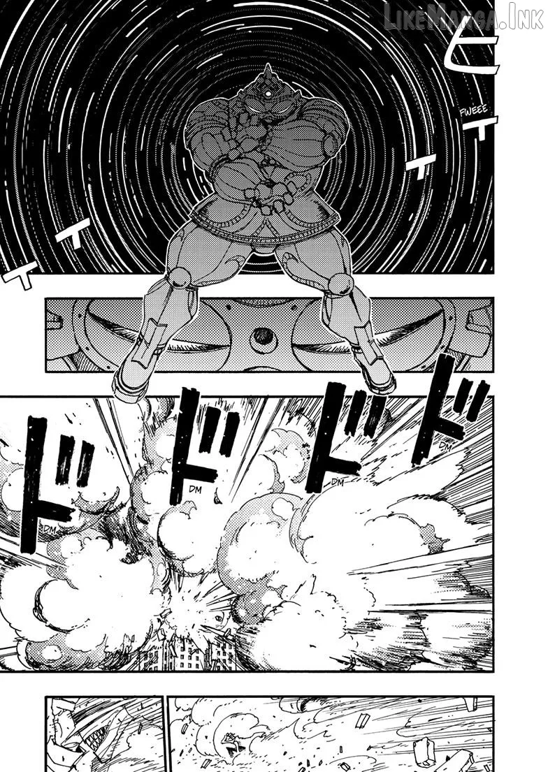 Rairairai  Manga Chapter 48.1 page 12 - 