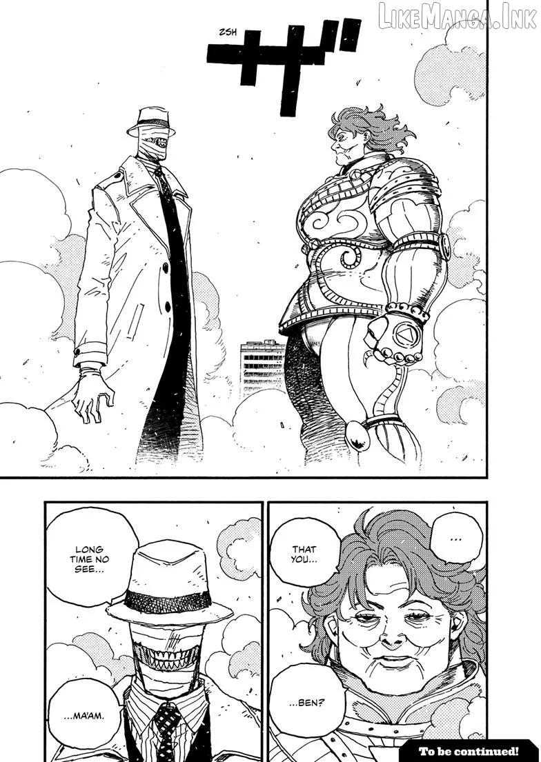 Rairairai  Manga Chapter 48.1 page 14 - 