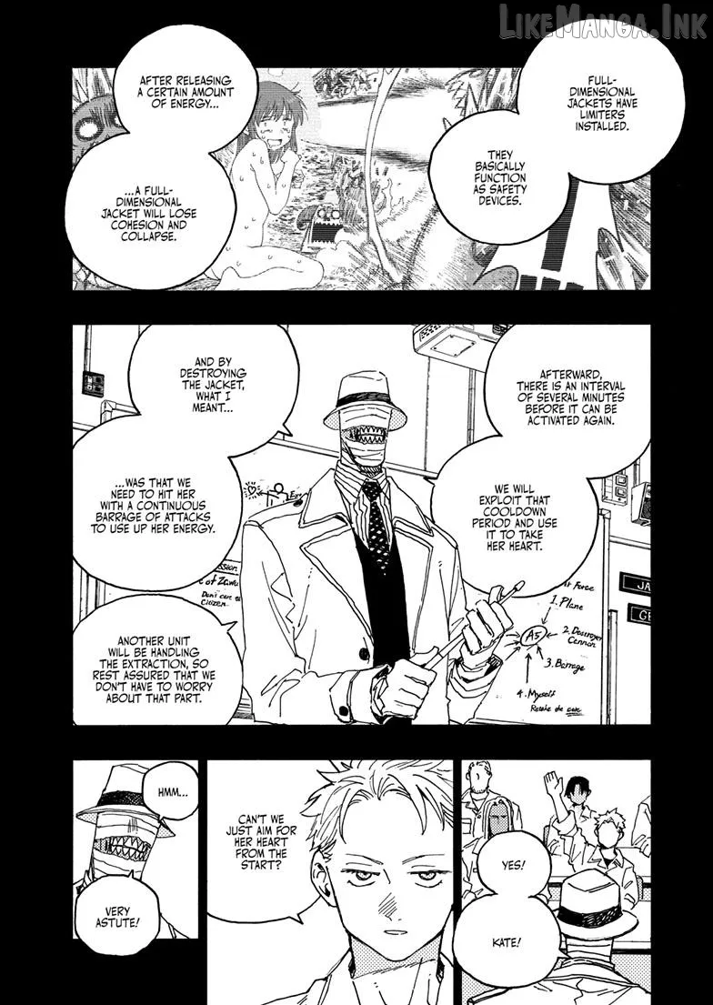 Rairairai  Manga Chapter 48.1 page 3 - 