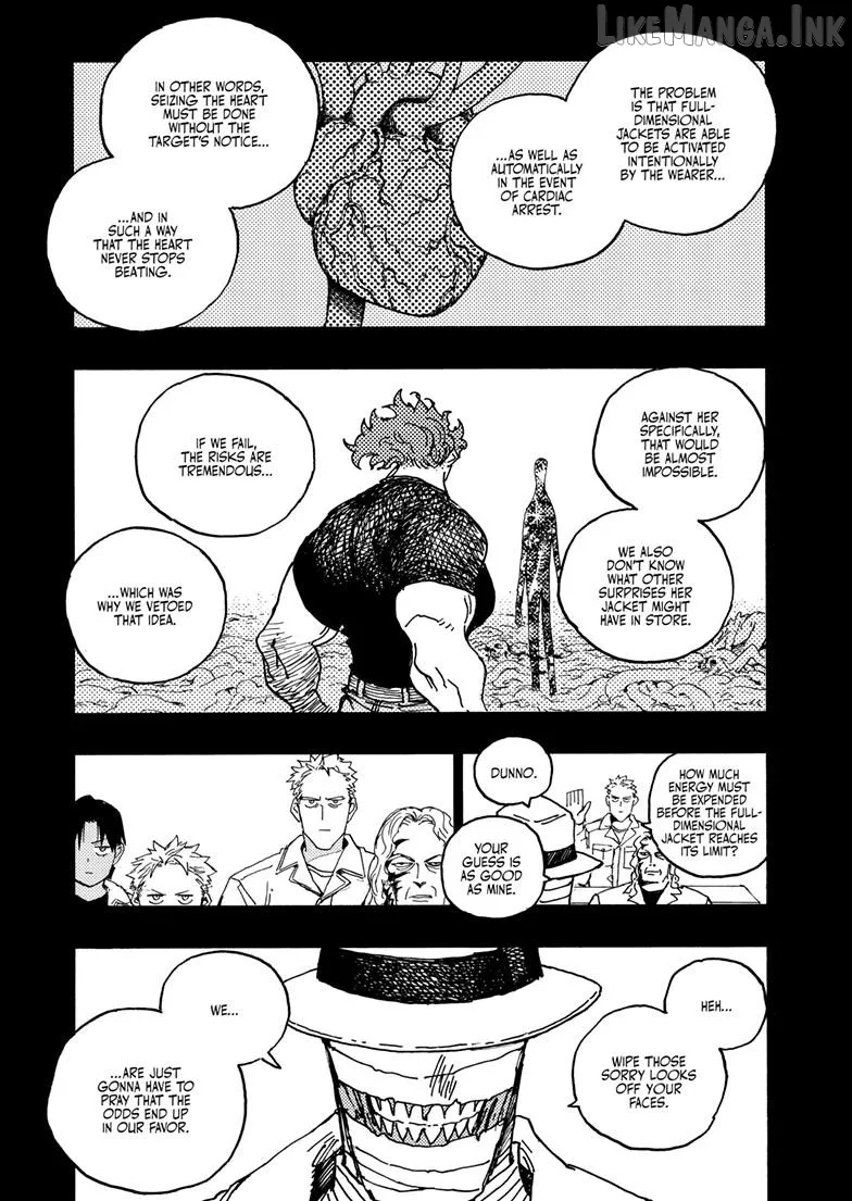 Rairairai  Manga Chapter 48.1 page 4 - 