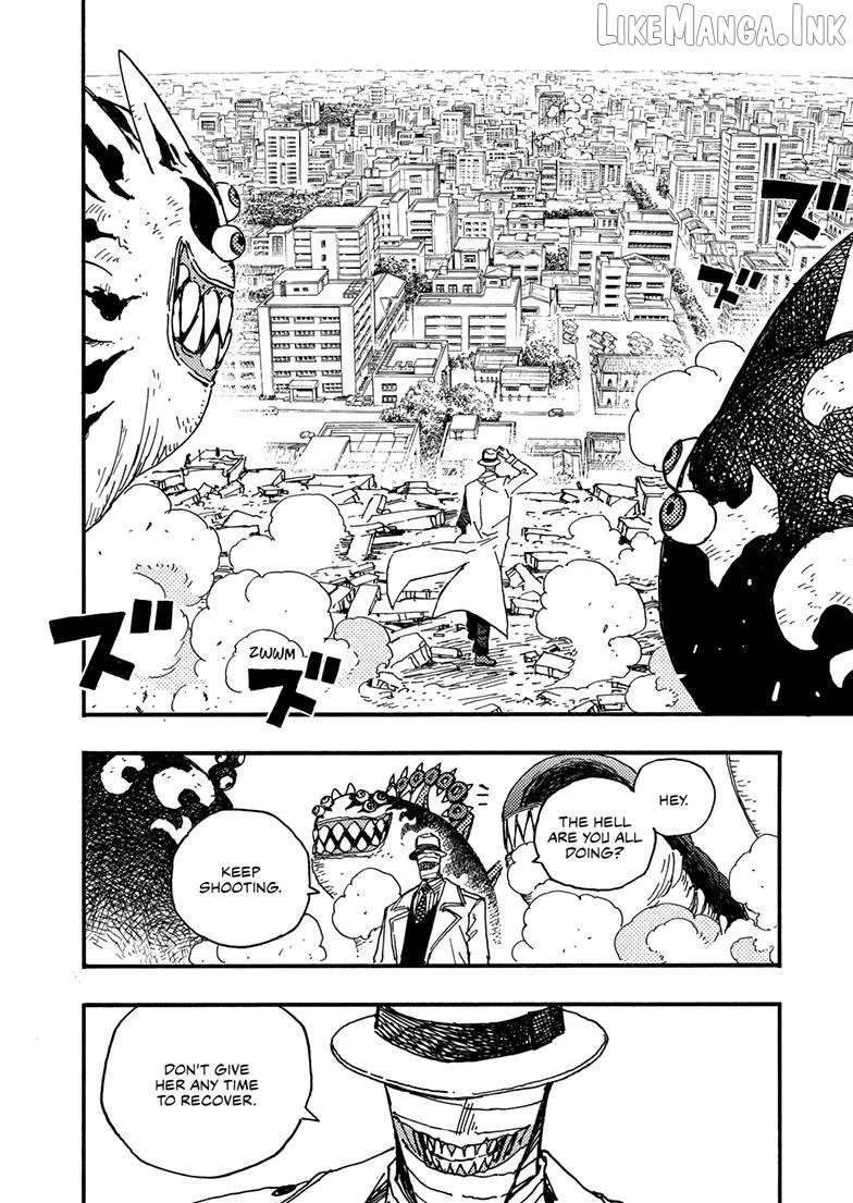 Rairairai  Manga Chapter 48.1 page 5 - 