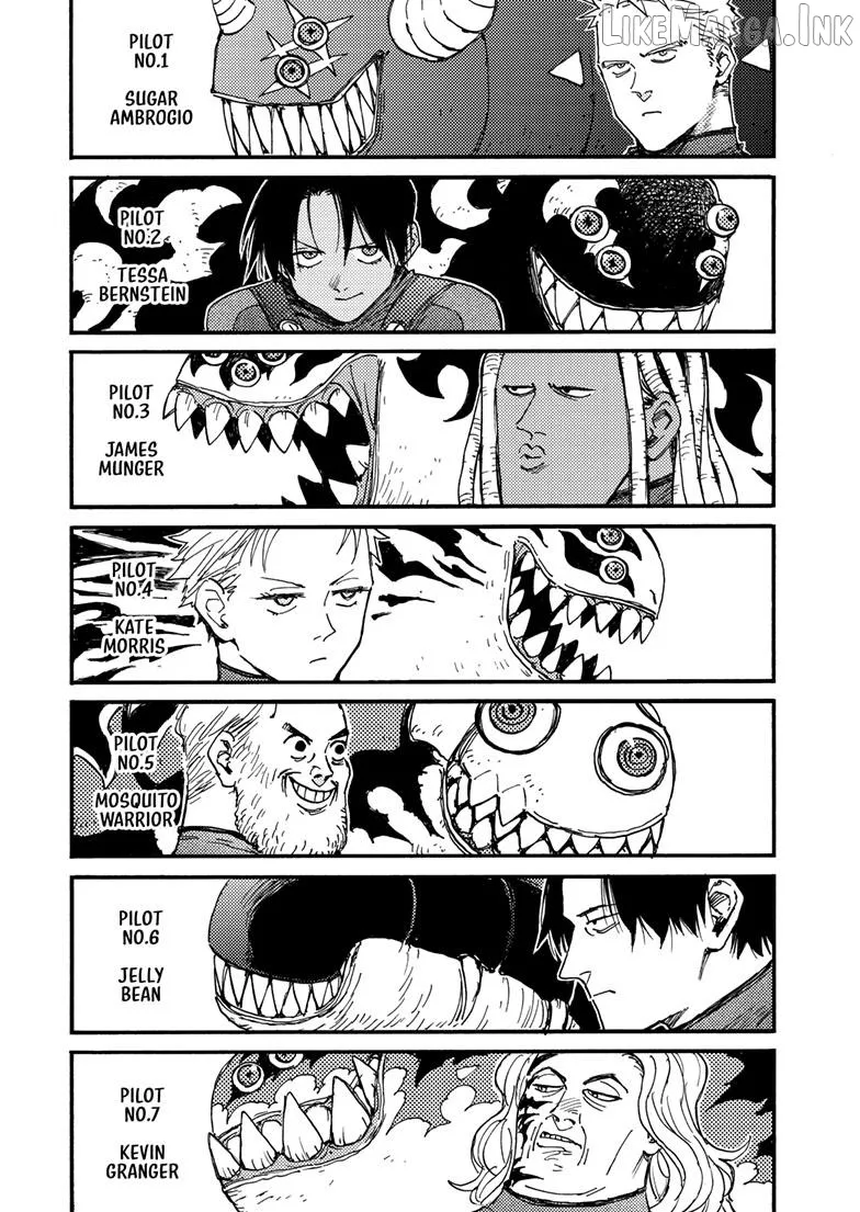 Rairairai  Manga Chapter 48.1 page 6 - 