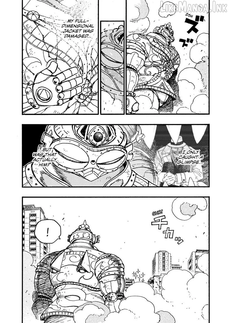 Rairairai  Manga Chapter 48.1 page 7 - 