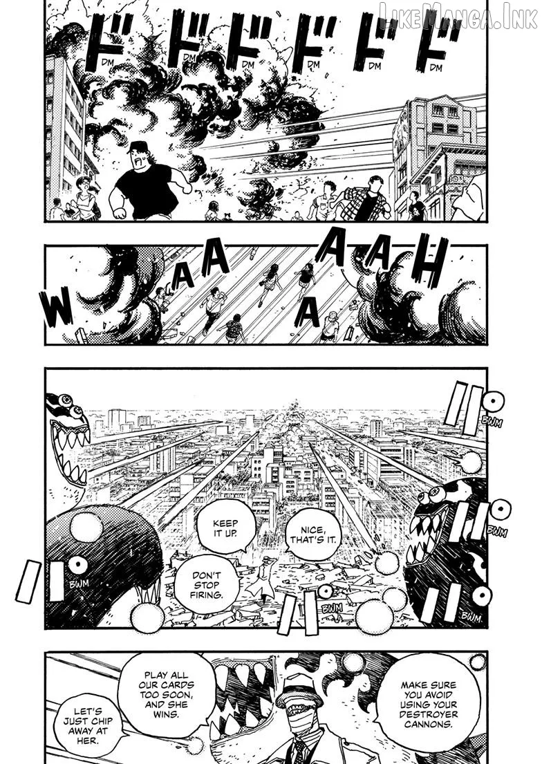 Rairairai  Manga Chapter 48.1 page 8 - 