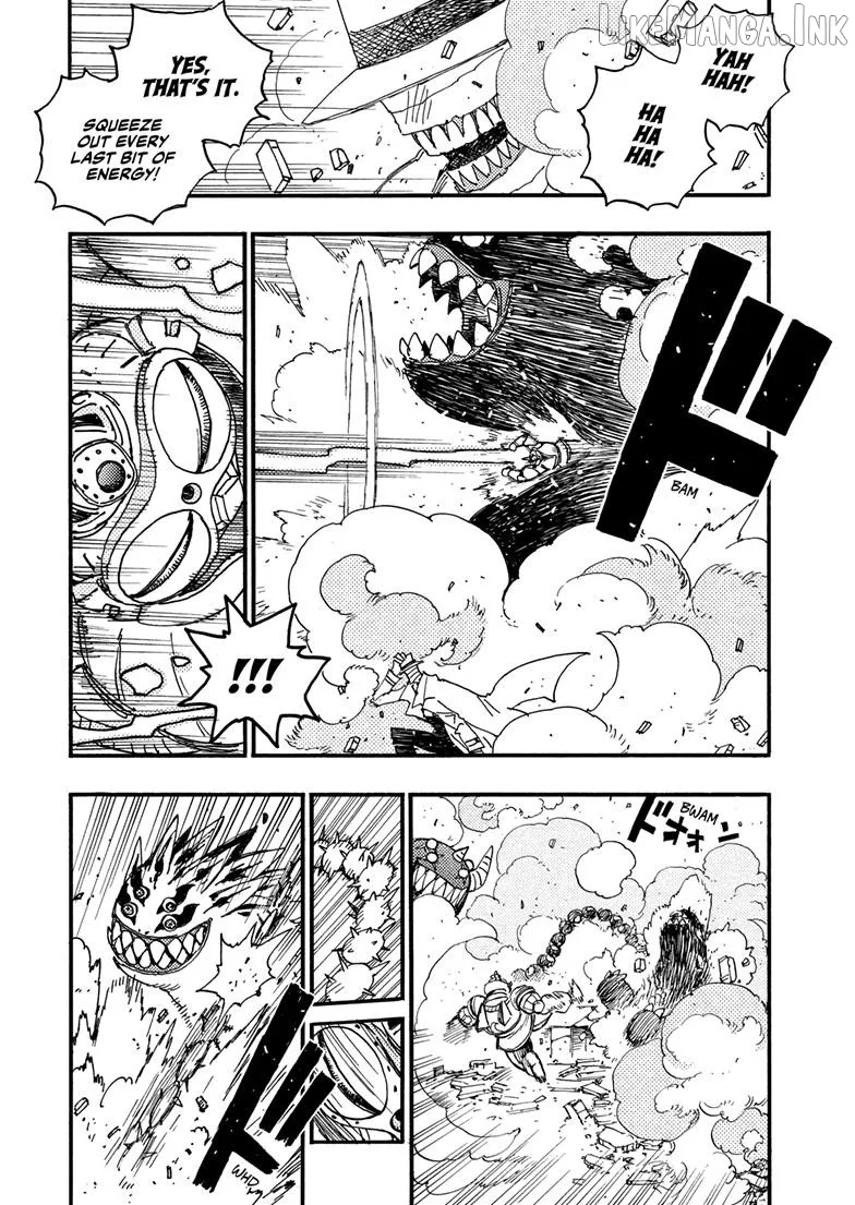 Rairairai  Manga Chapter 48.1 page 10 - 