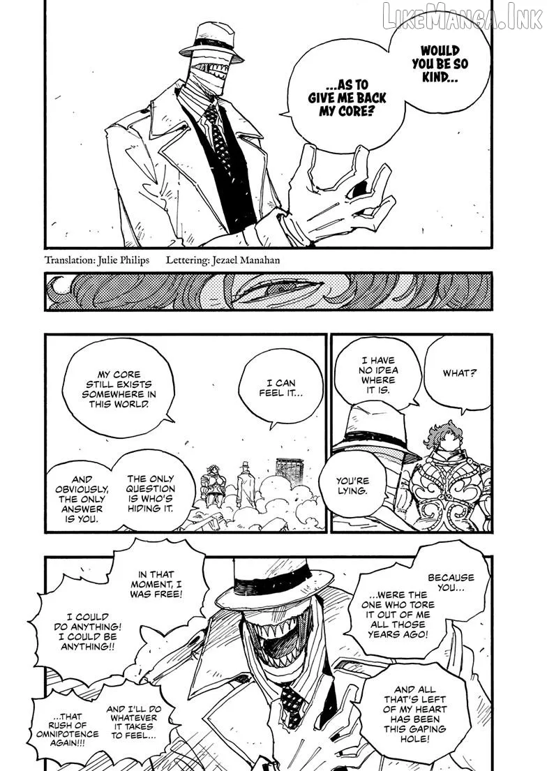 Rairairai  Manga Chapter 48.2 page 2 - 