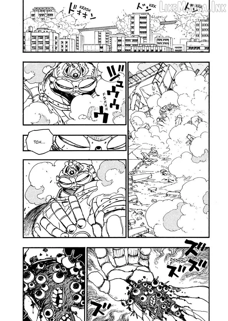 Rairairai  Manga Chapter 48.2 page 11 - 