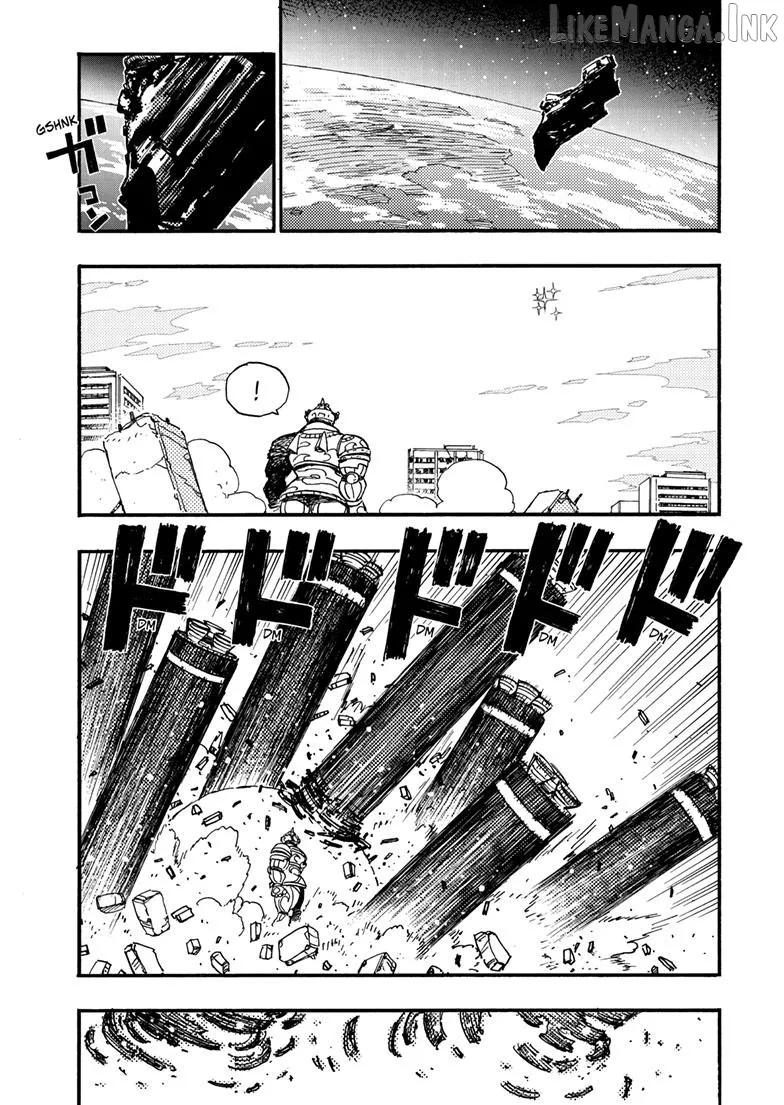 Rairairai  Manga Chapter 48.2 page 13 - 