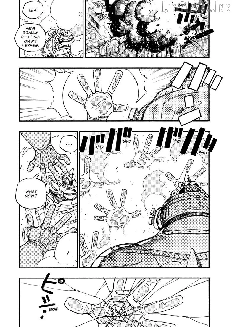 Rairairai  Manga Chapter 48.2 page 14 - 