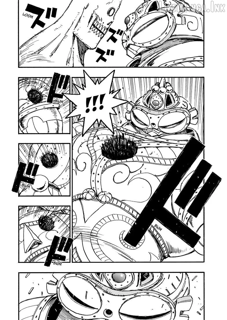 Rairairai  Manga Chapter 48.2 page 16 - 