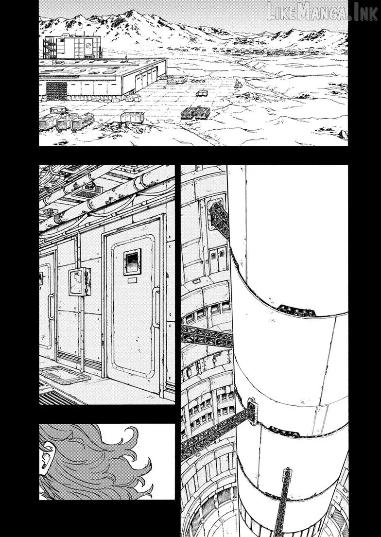 Rairairai  Manga Chapter 48.2 page 17 - 