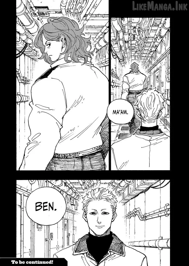 Rairairai  Manga Chapter 48.2 page 18 - 