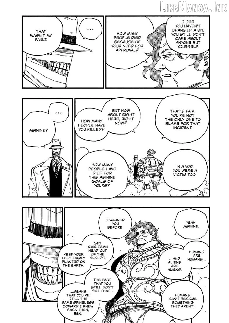 Rairairai  Manga Chapter 48.2 page 3 - 