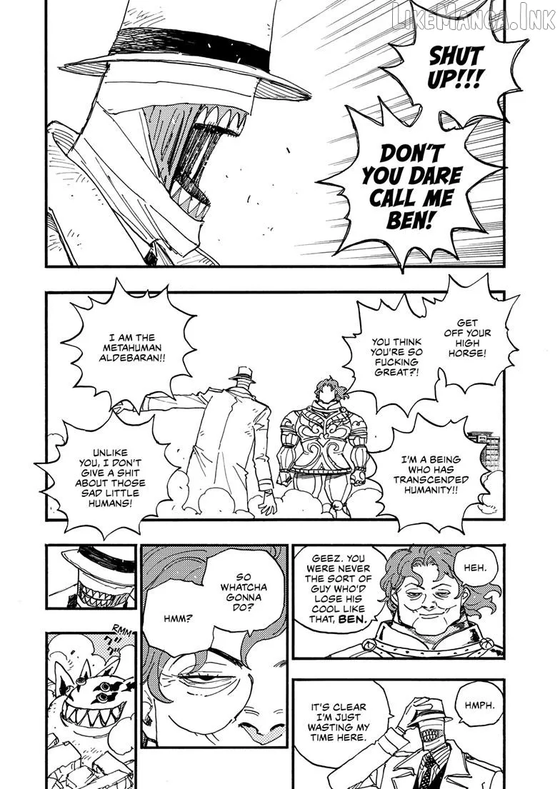 Rairairai  Manga Chapter 48.2 page 4 - 