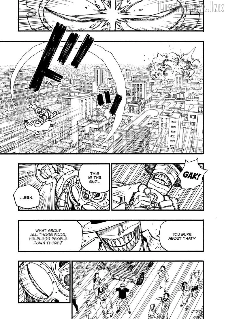 Rairairai  Manga Chapter 48.2 page 6 - 
